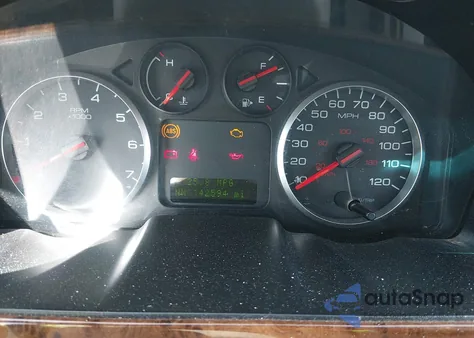 2007 Ford Five Hundred Sel из США, поврежденный, VIN 1FAHP24127G133539